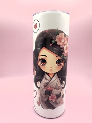 Lovely 20oz Slim Tumbler