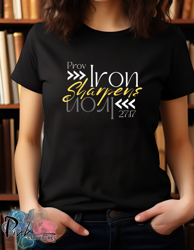 Iron Sharpens Iron