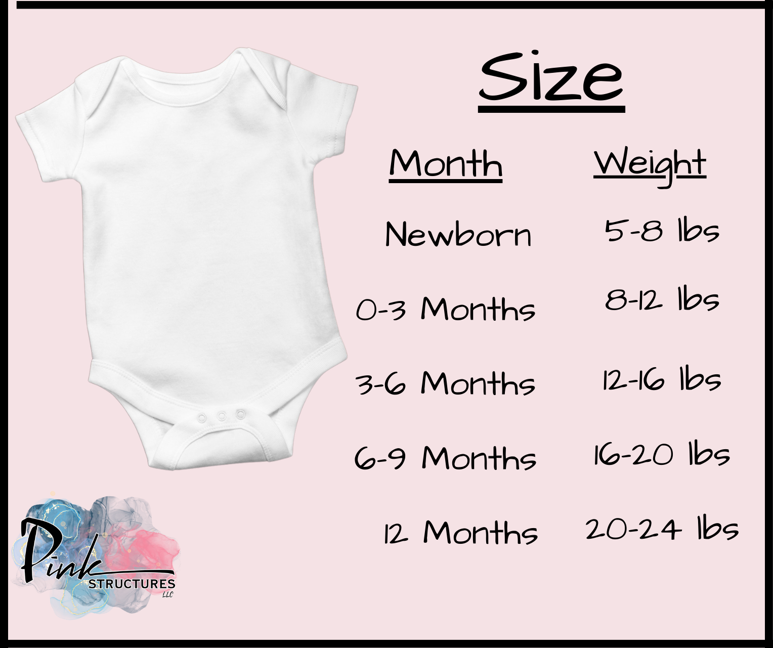 Custom Baby Name Onesie