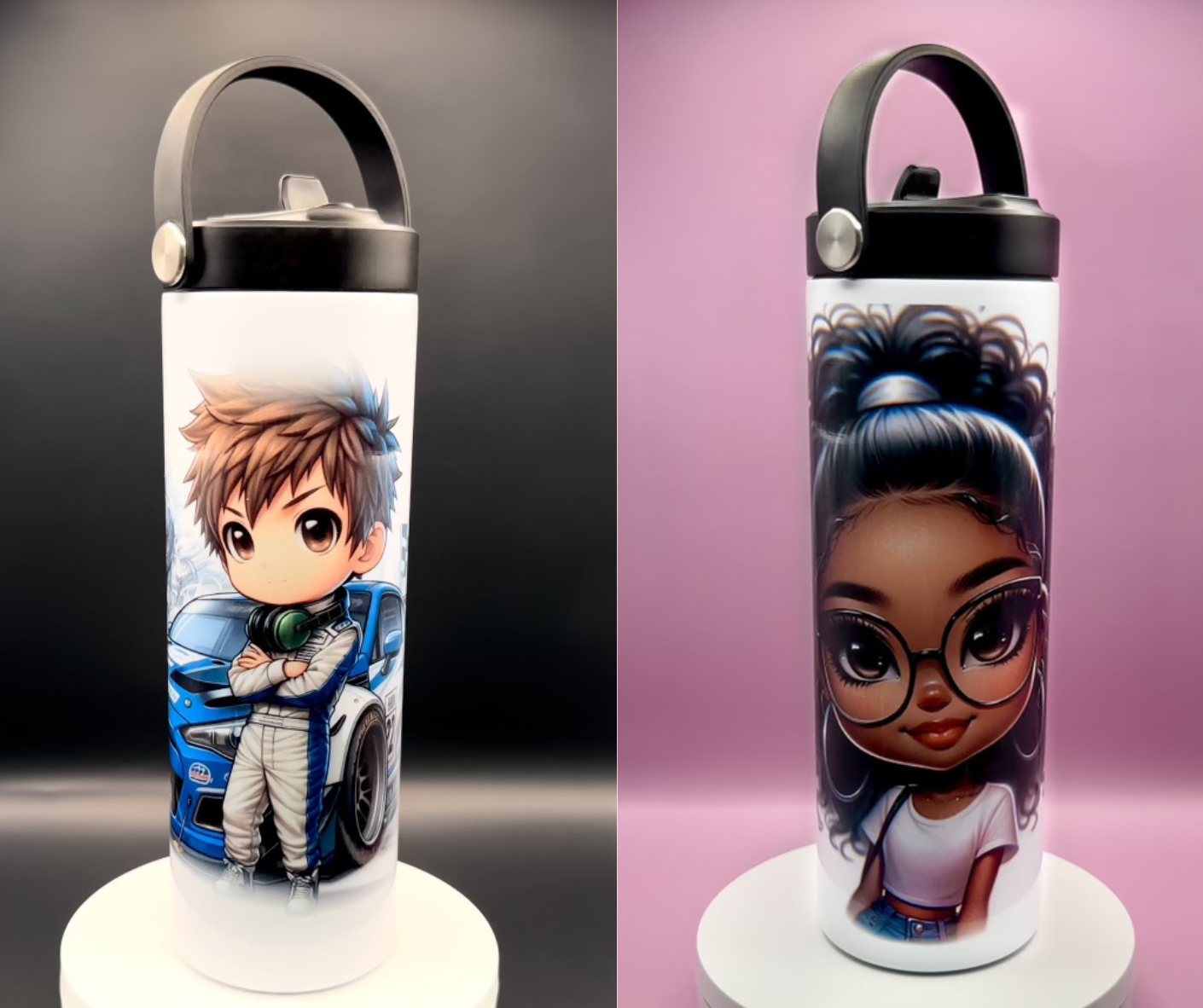 Custom 20oz Tumblers