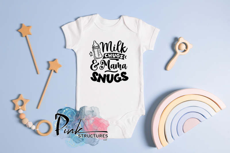Milk Chugs Mama Snugs