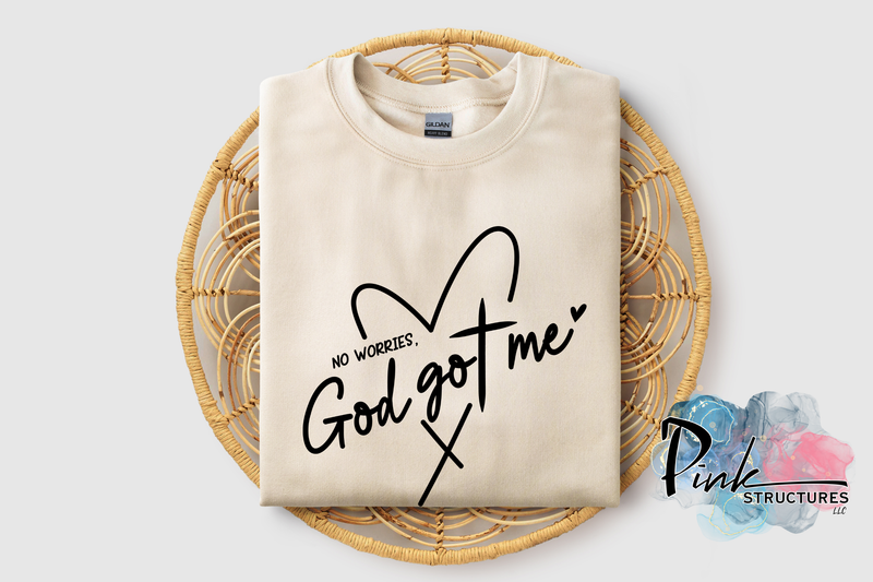 God got me