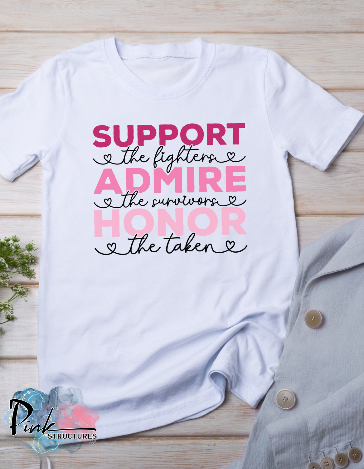 Support Admire Honor/Support Squad