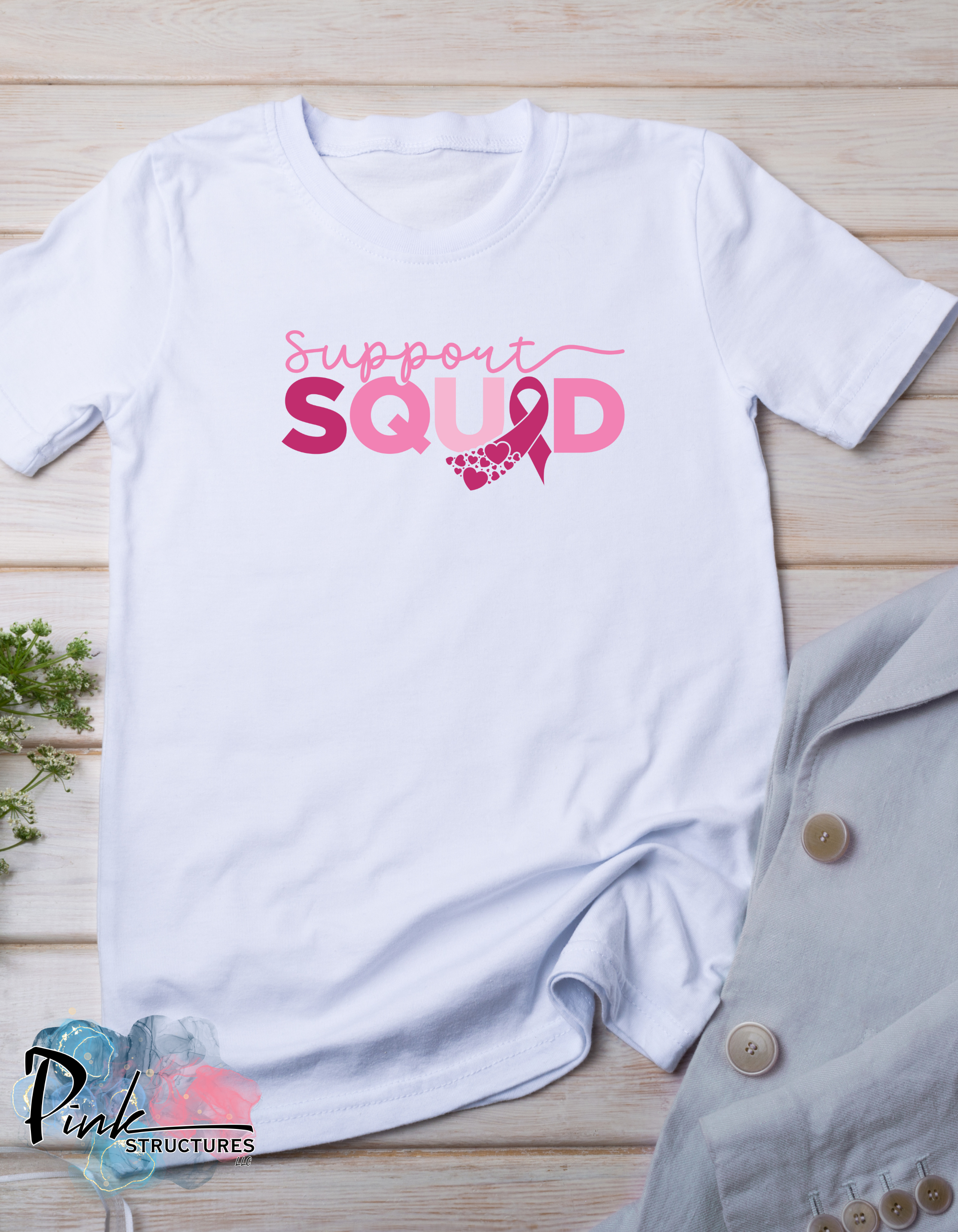 Support Admire Honor/Support Squad