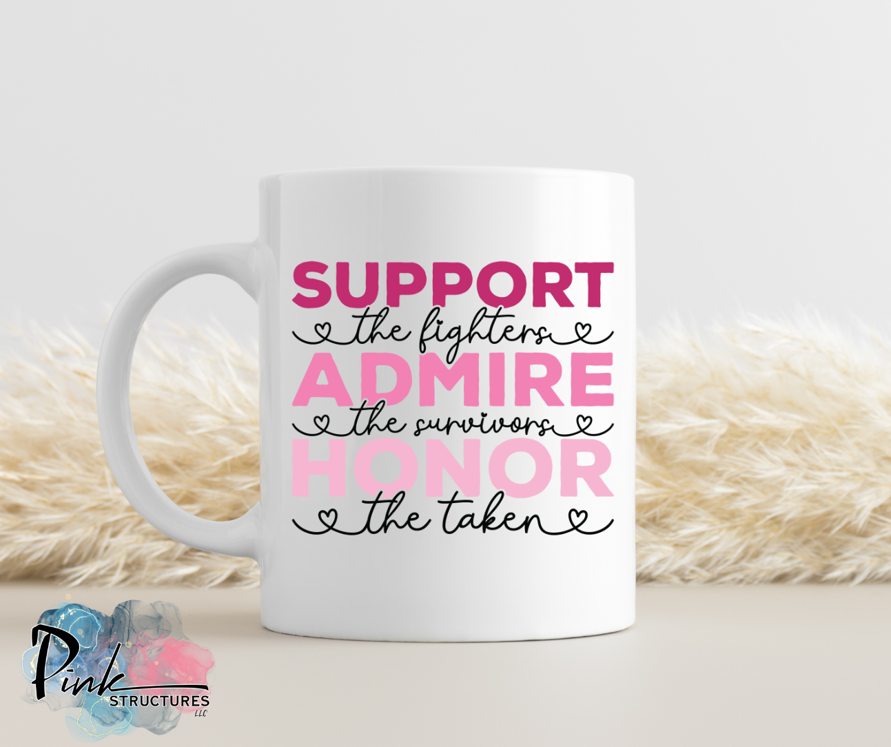 Support, Admire, Honor