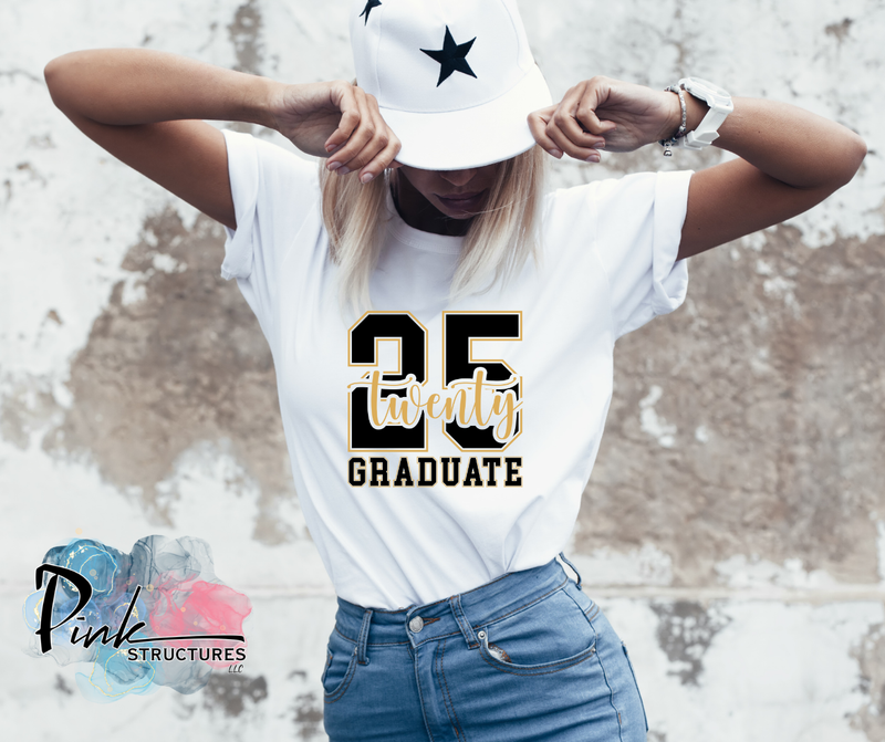 Graduate T-Shirts Now Available!