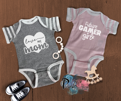 Love Mom or Gamer Girl