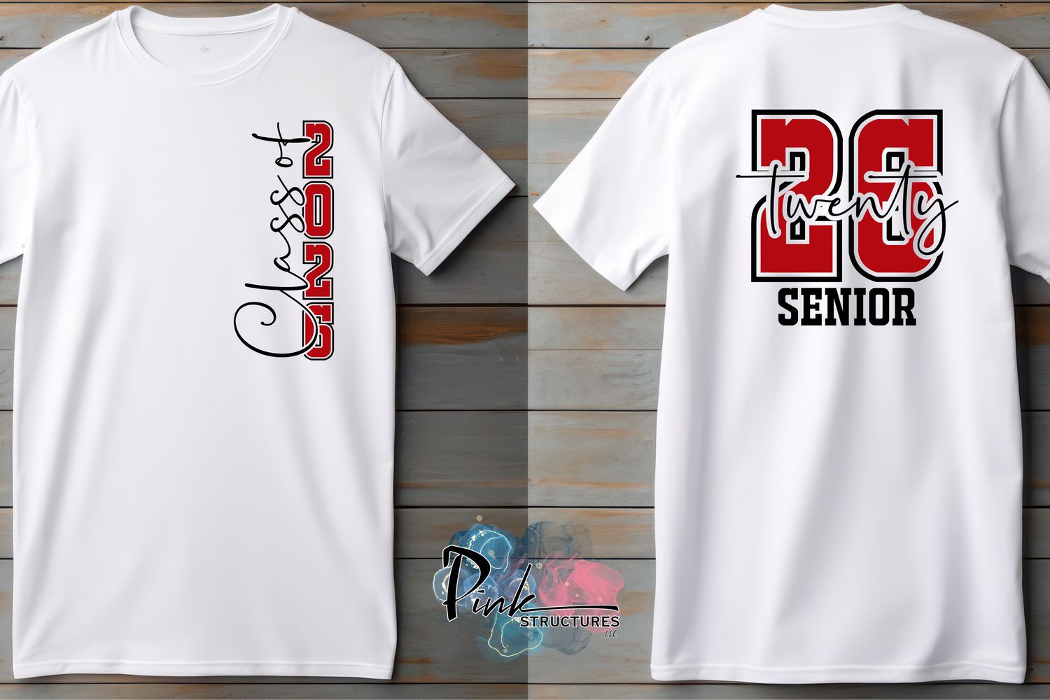 Graduate T-Shirts Now Available!