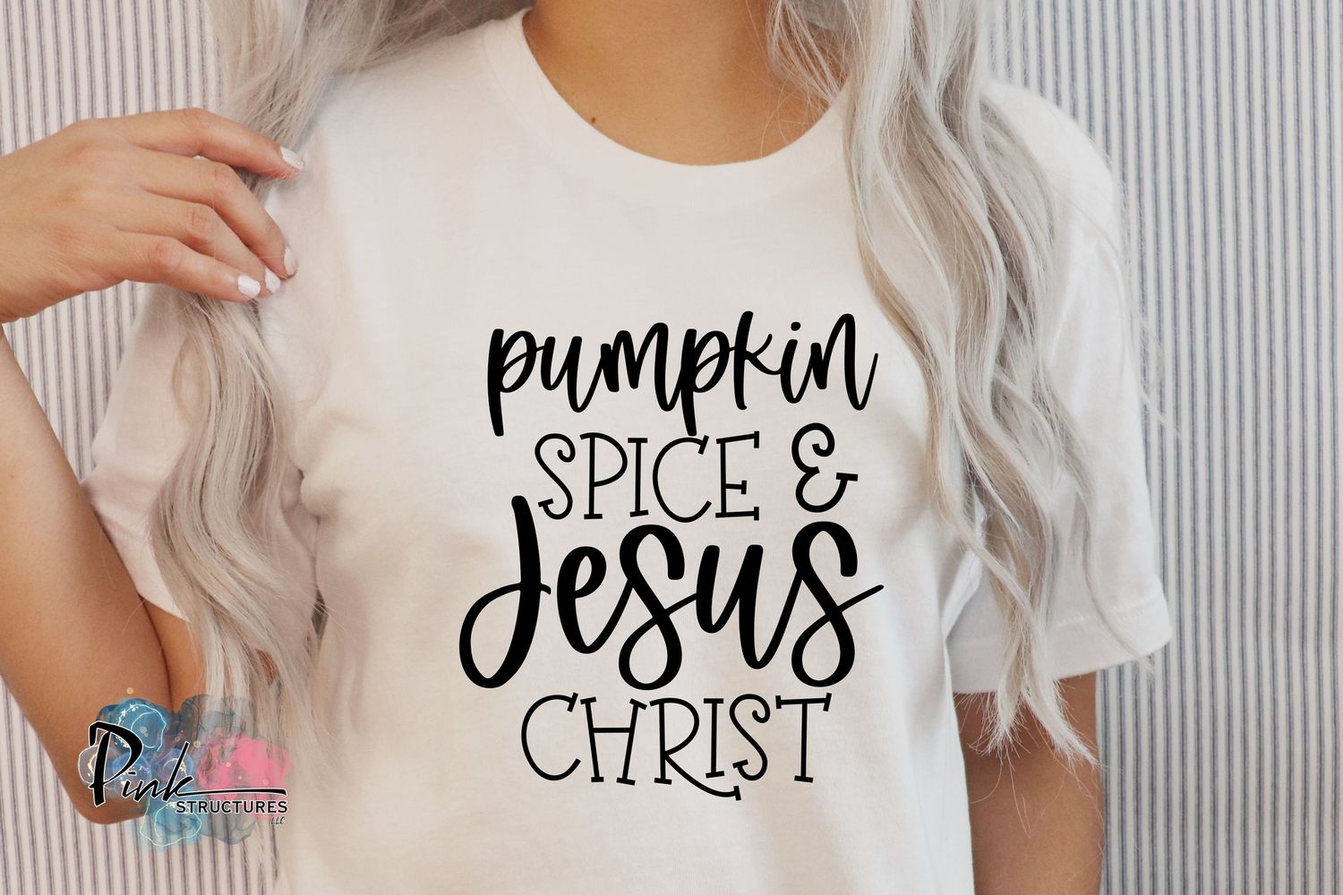 Pumpkin Spice & Jesus Christ