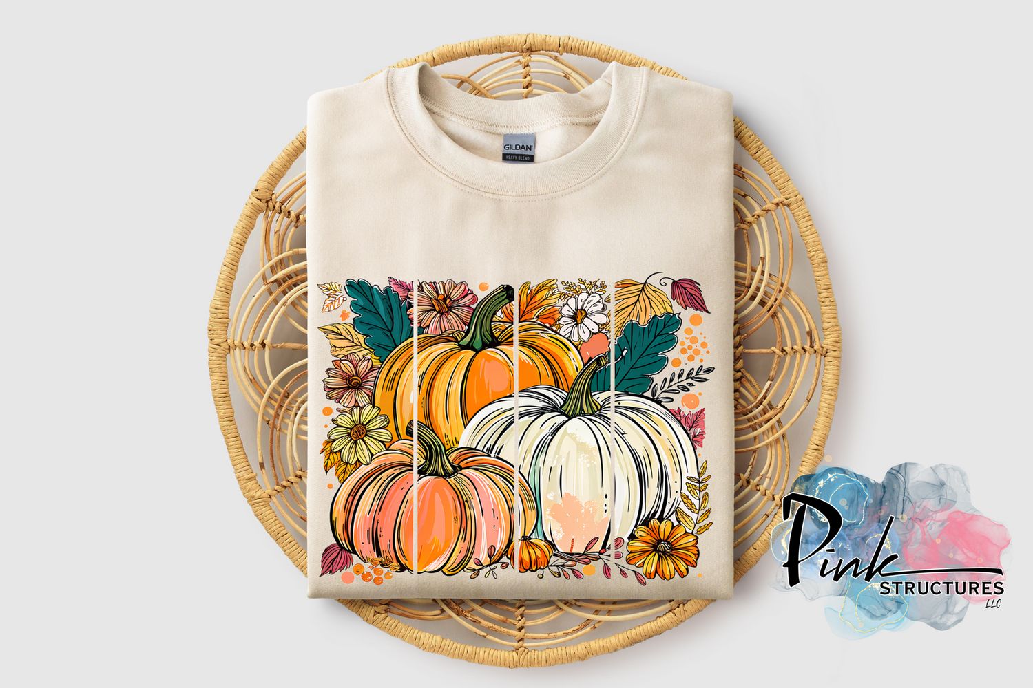 Vibrant Pumpkin