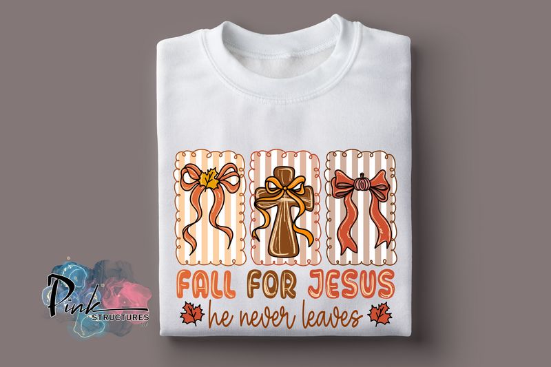 Fall for Jesus