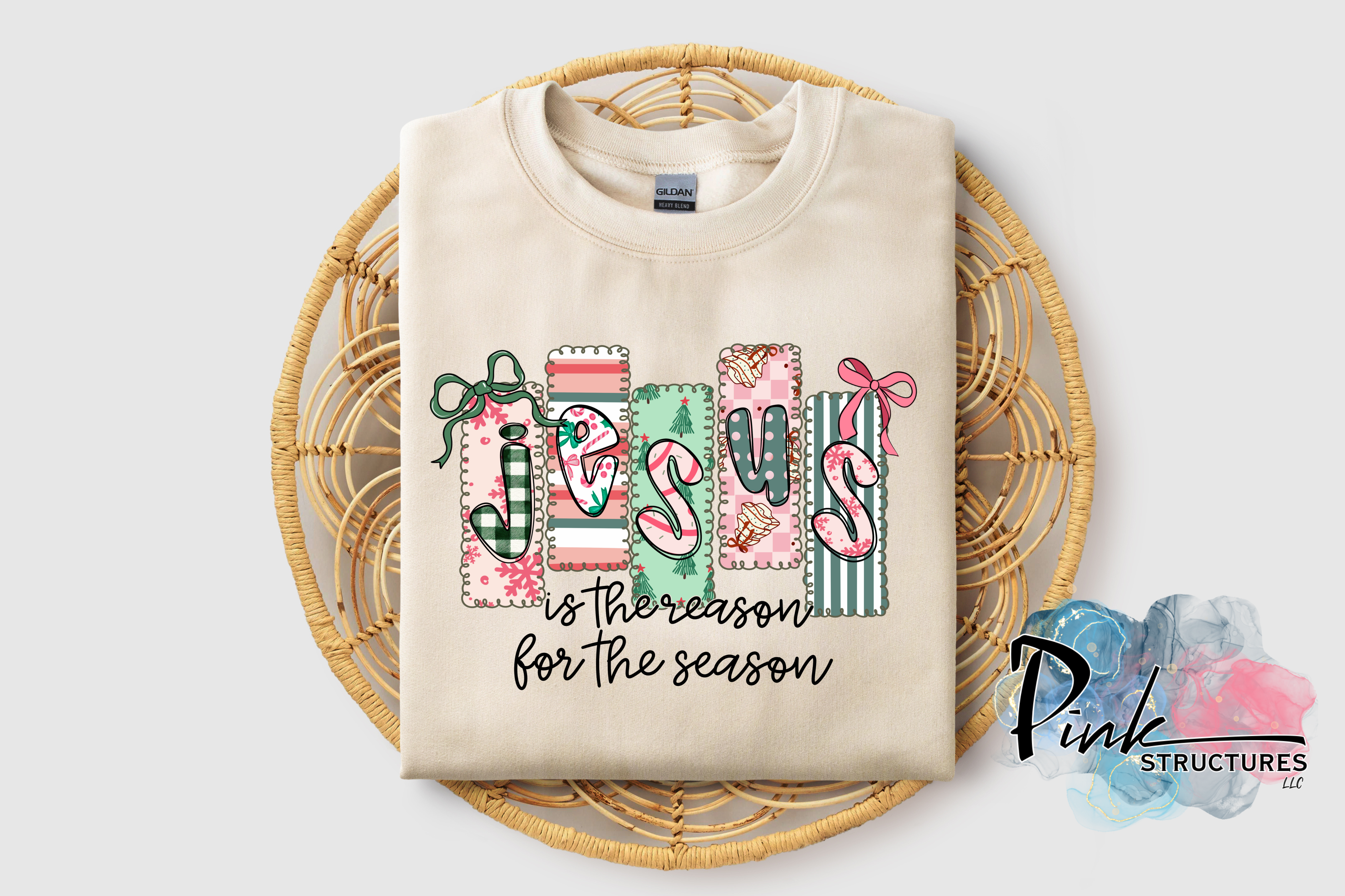 Make Heaven Crowded/Jesus is the Reason