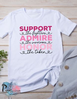Support Admire Honor/Support Squad