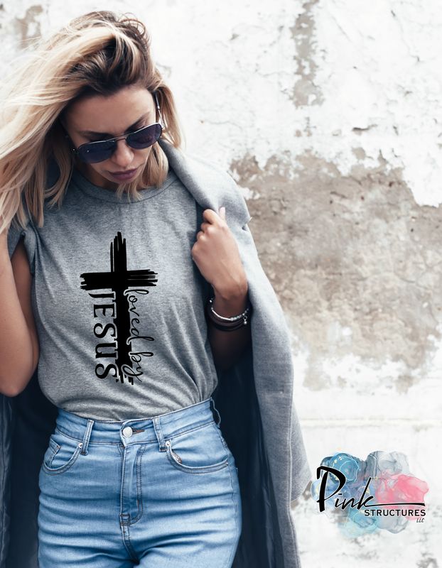 Loved by Jesus Loved by Jesus