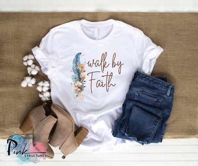 Walk by Faith/Way Maker