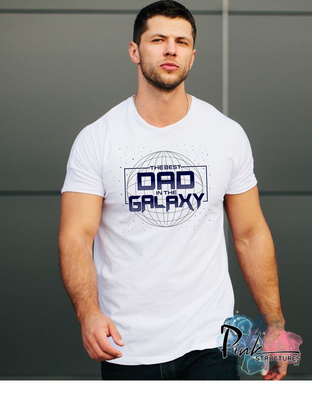 Best Dad in the Galaxy Best Dad in the Galaxy