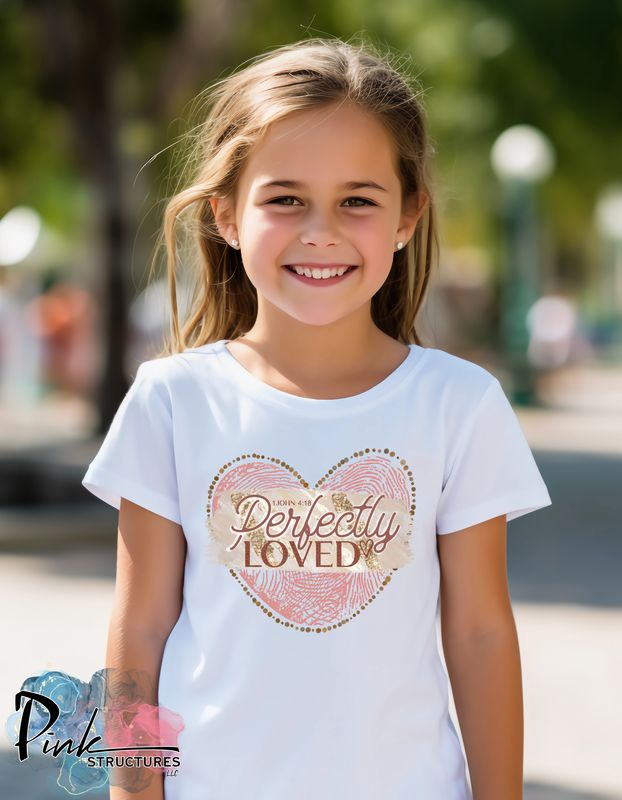 Perfectly Loved-Kids Perfectly Loved-Kids