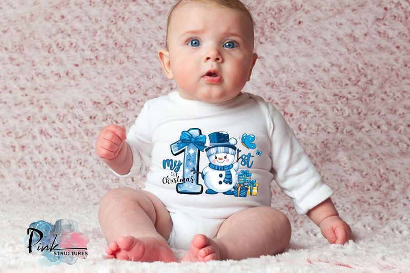 My First Christmas My First Christmas