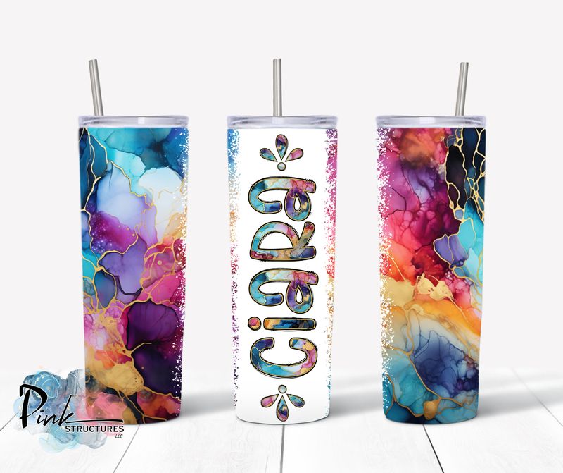 Personalized  20oz Tumblers