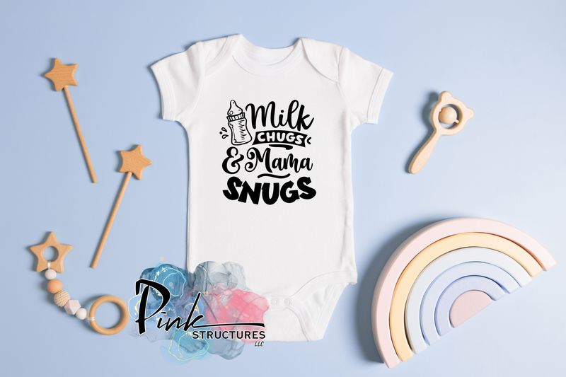 Milk Chugs Mama Snugs Milk Chugs Mama Snugs