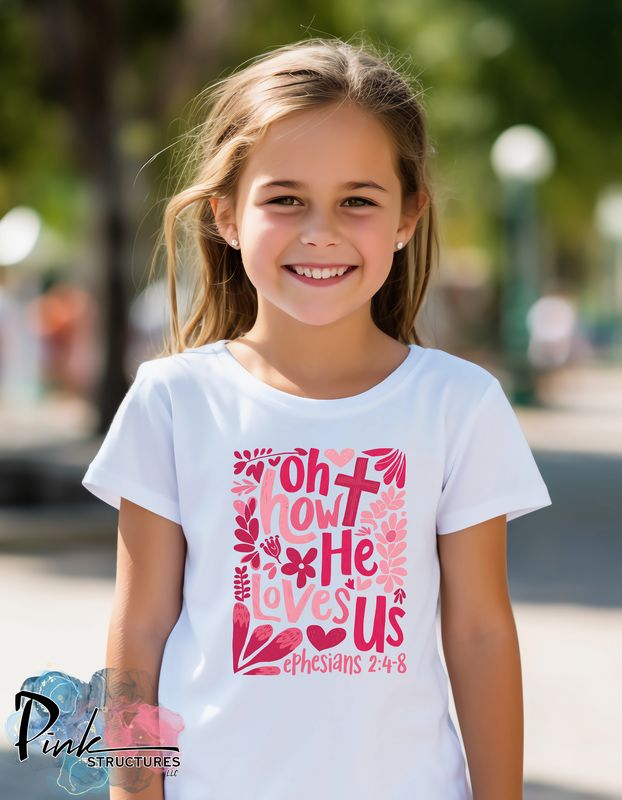 Oh How He Loves Oh How He Loves