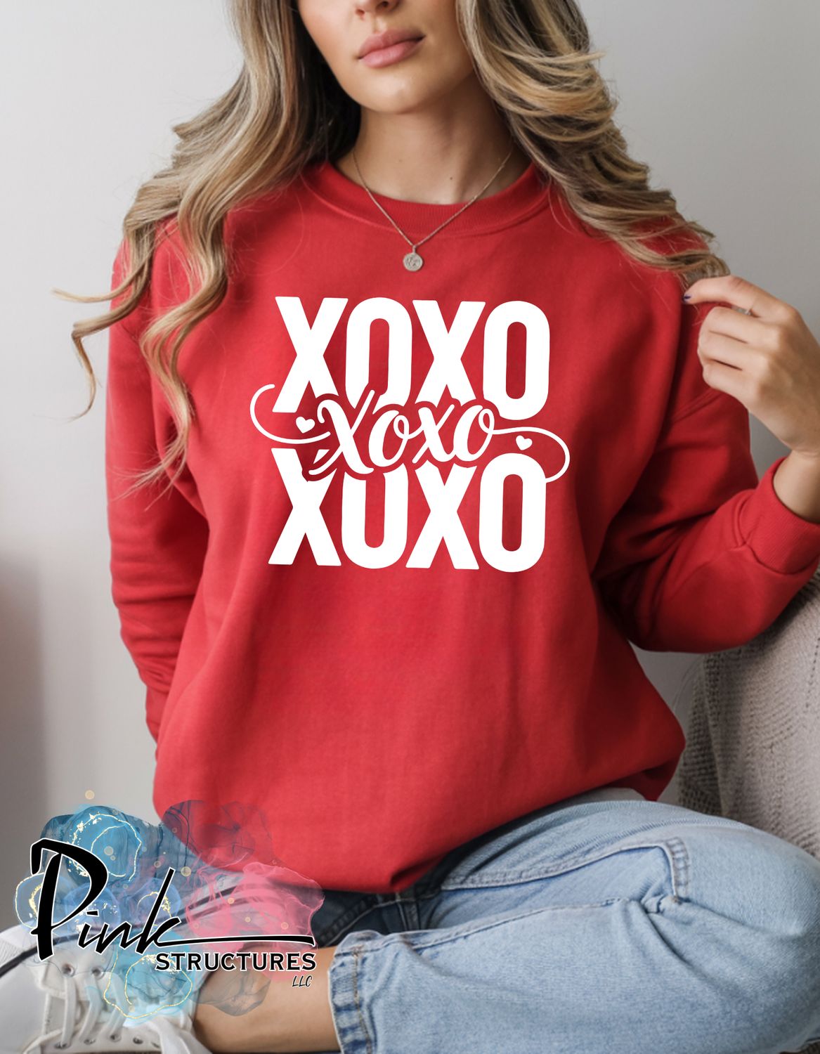 XOXO Sweatshirt