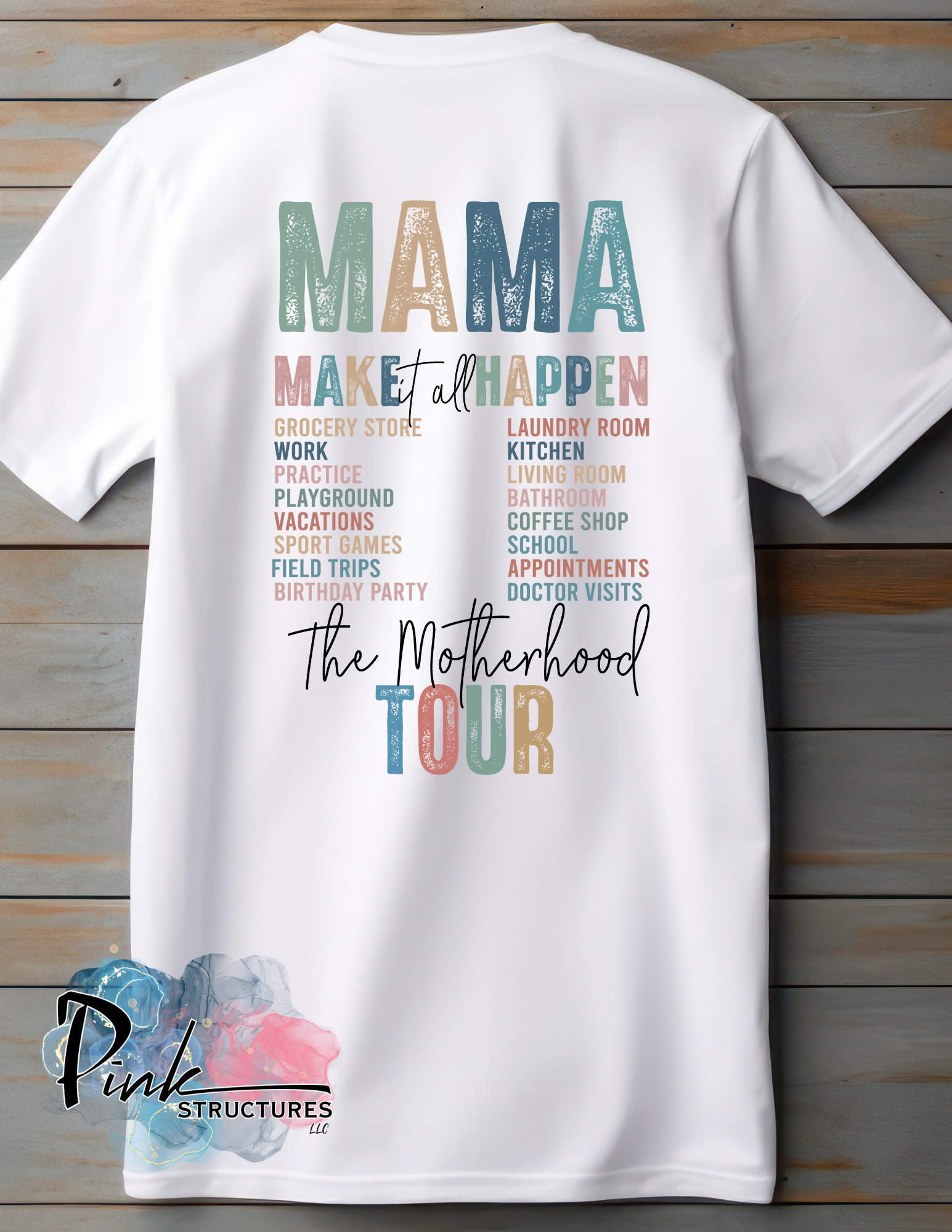 Motherhood Tour