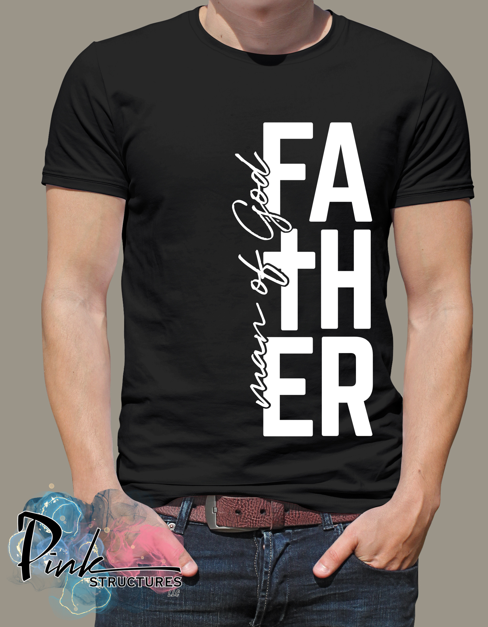 Father Man of God