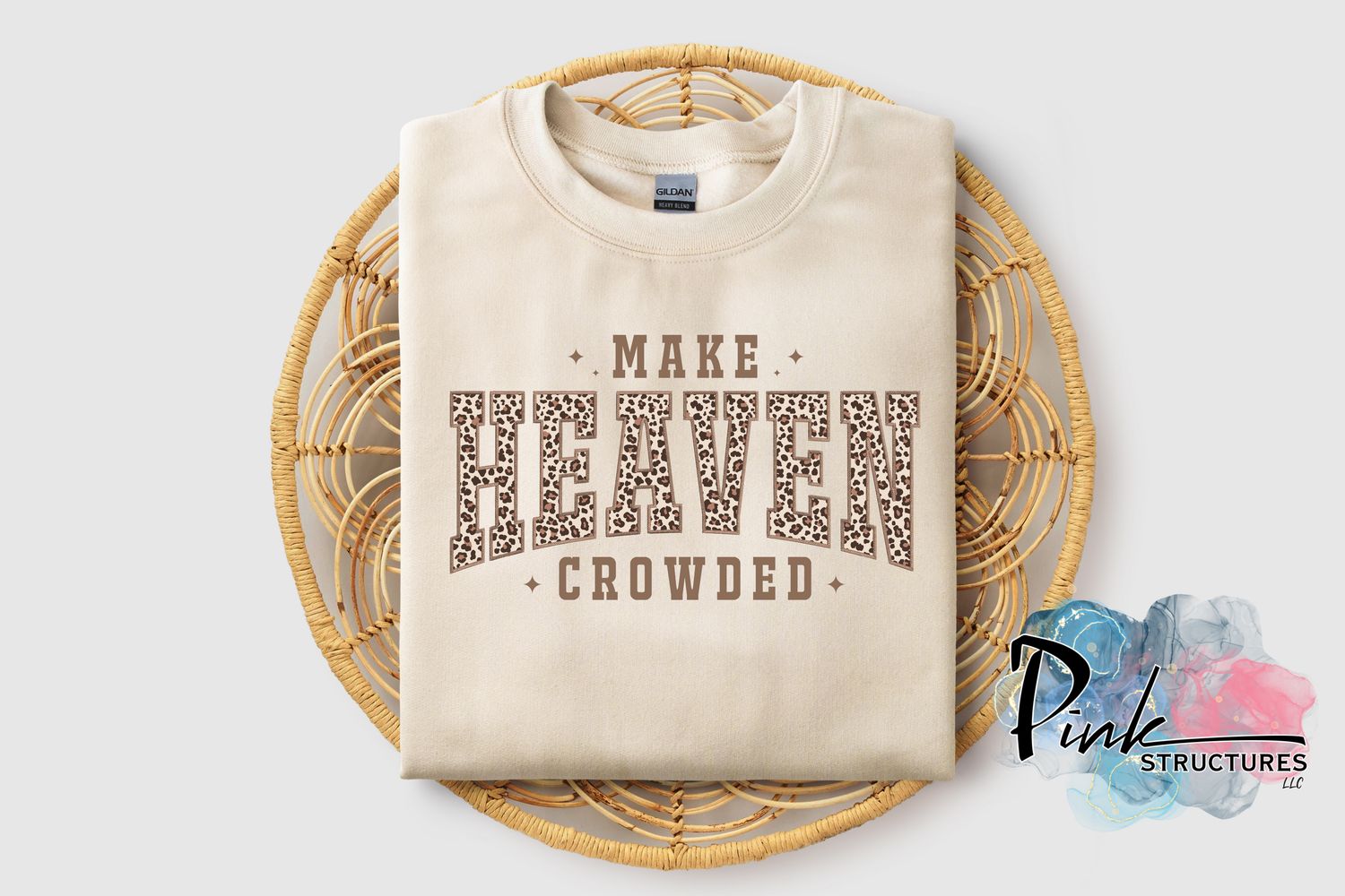 Make Heaven Crowded