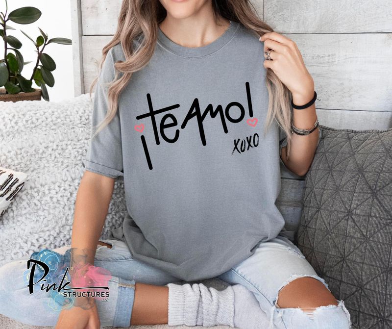 Te Amo! Te Amo!
