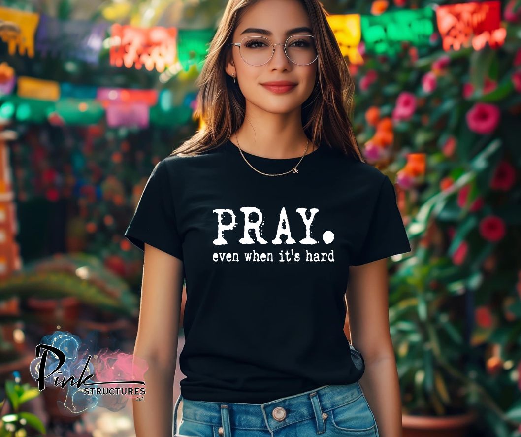 Pray