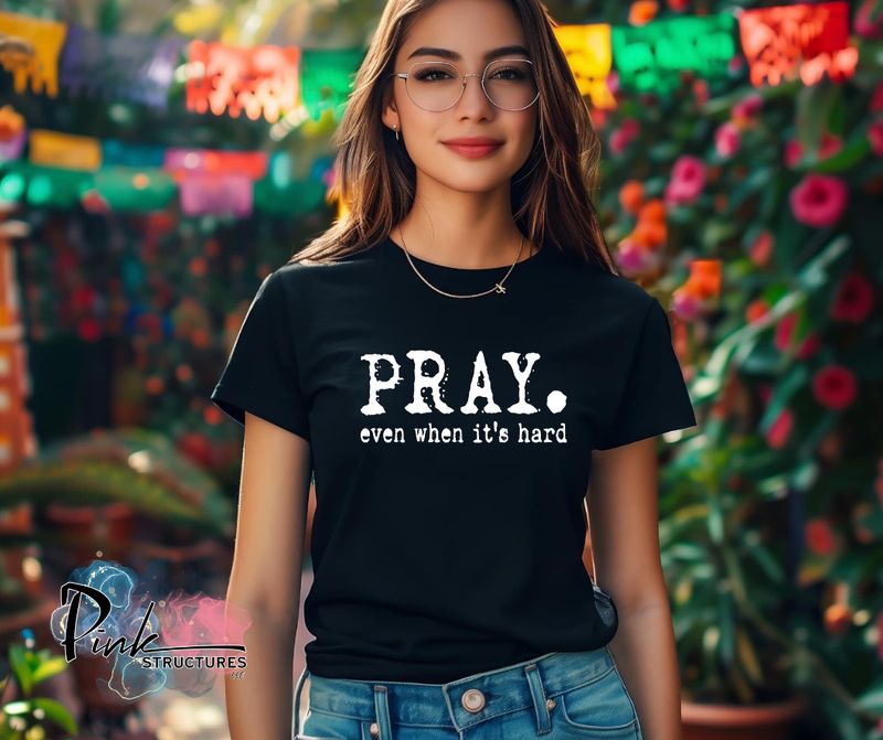 Pray