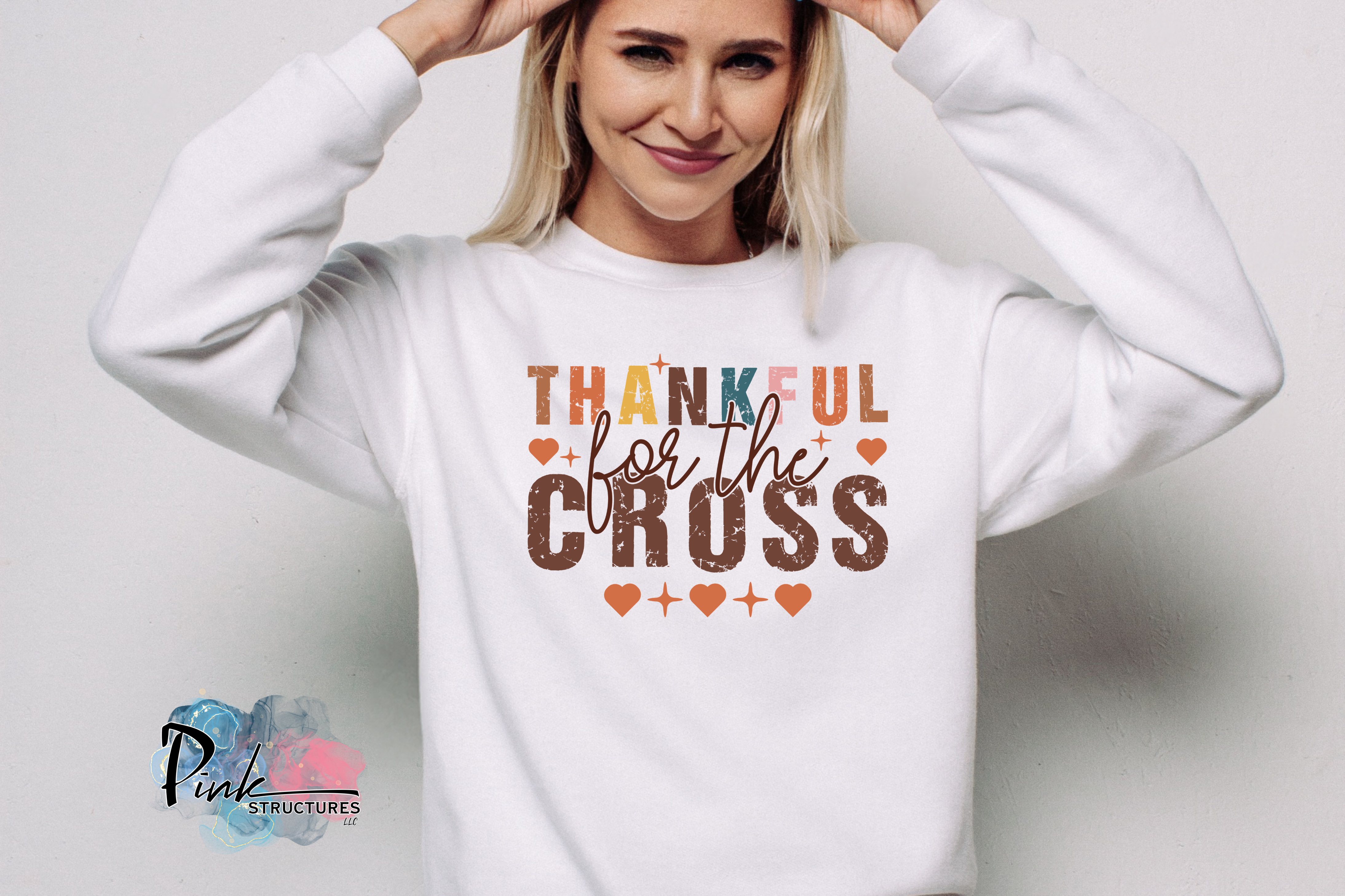 Thankful for the Cross