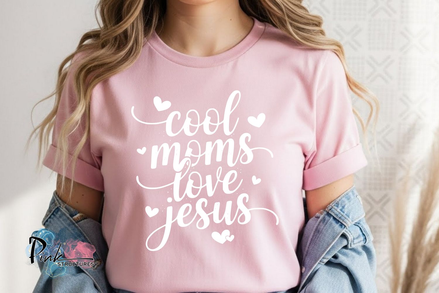 Cool Moms Love Jesus
