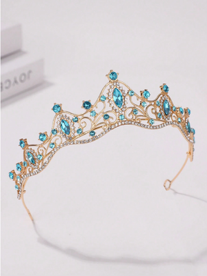 Blue Crown