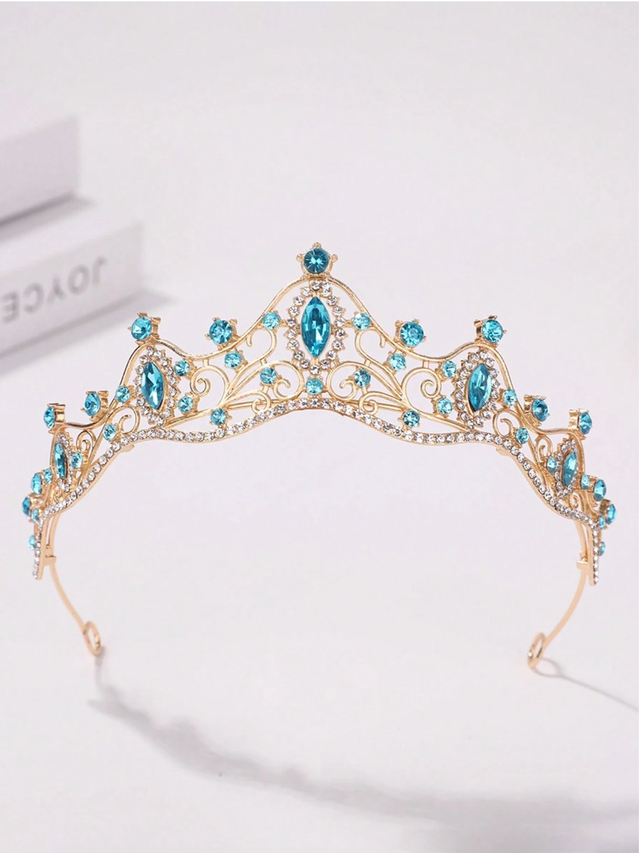 Blue Crown