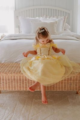 Princess 4 a 7 años
