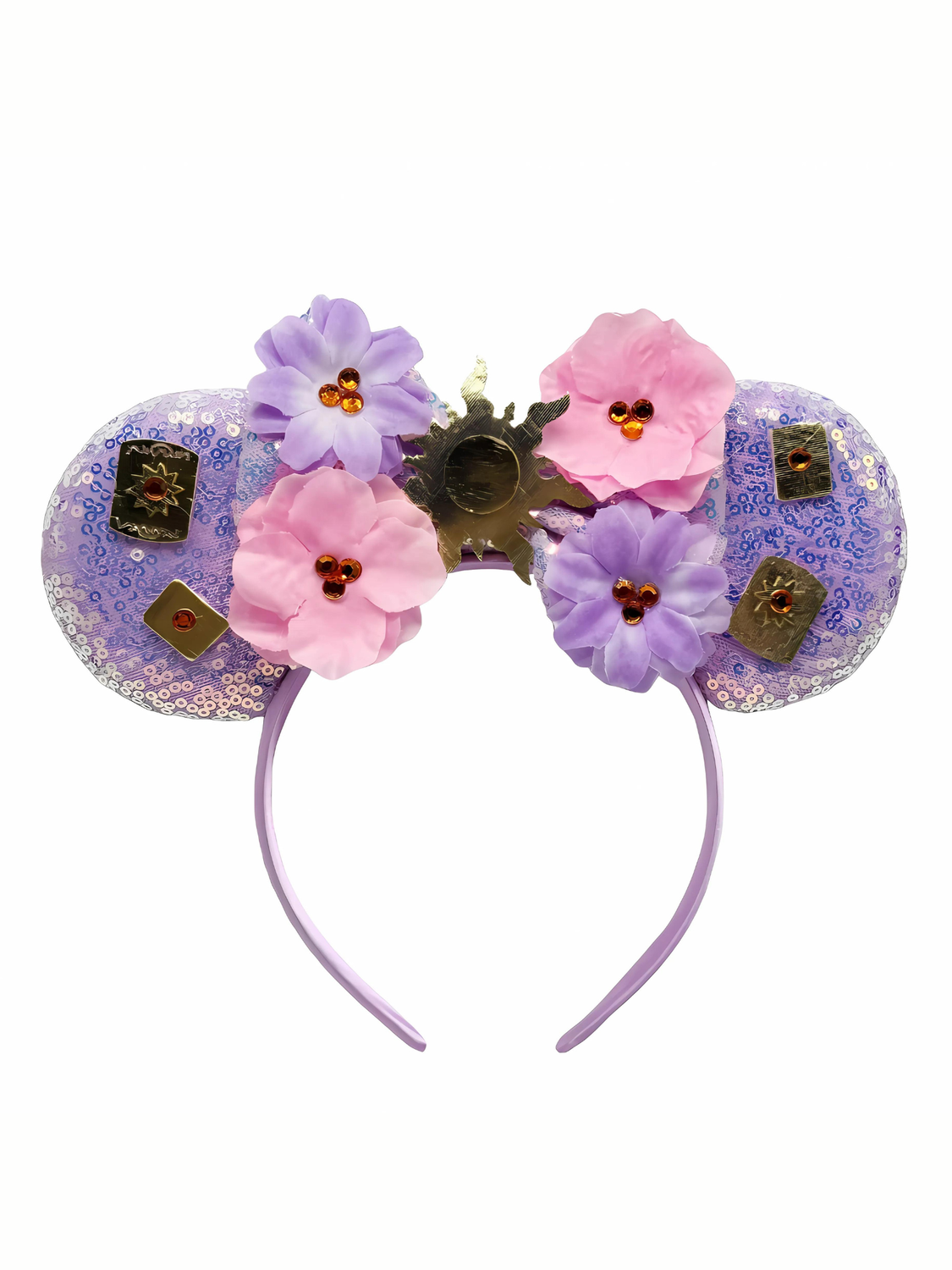 Diadema Rapunzel