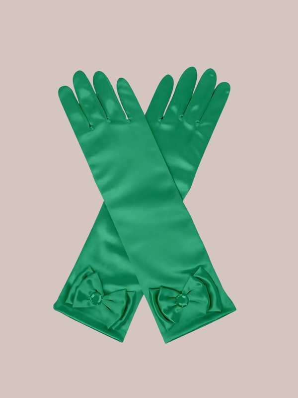 Gloves Green