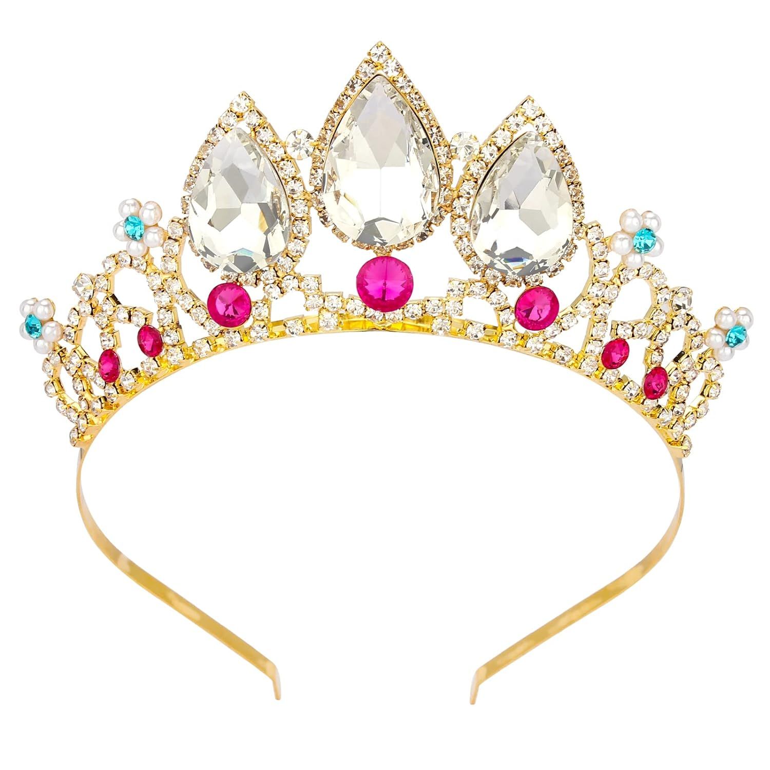 Rapunzel Crown
