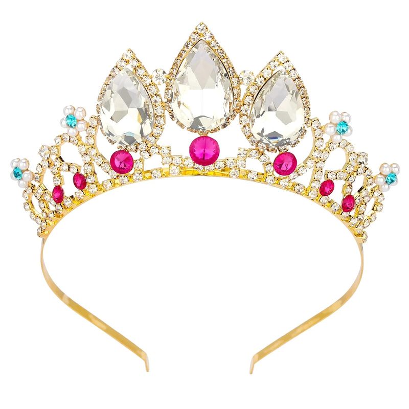 Rapunzel Crown