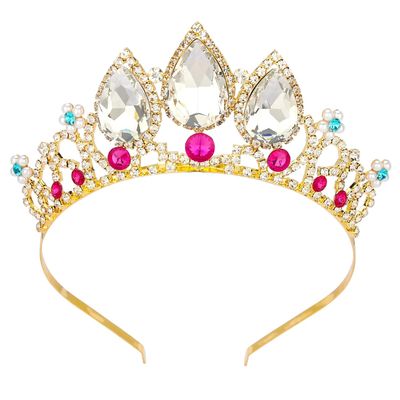 Rapunzel Crown