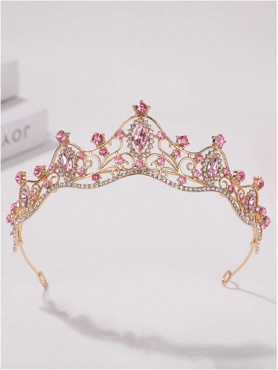 Blush Crown