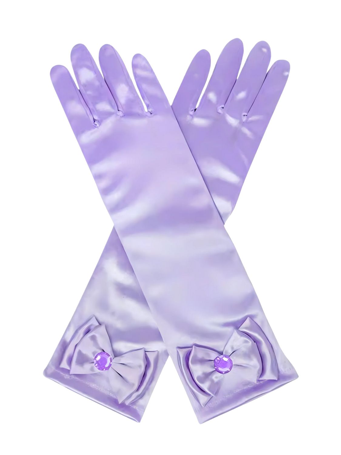 Gloves Purple