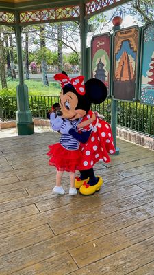 Minnie Mouse