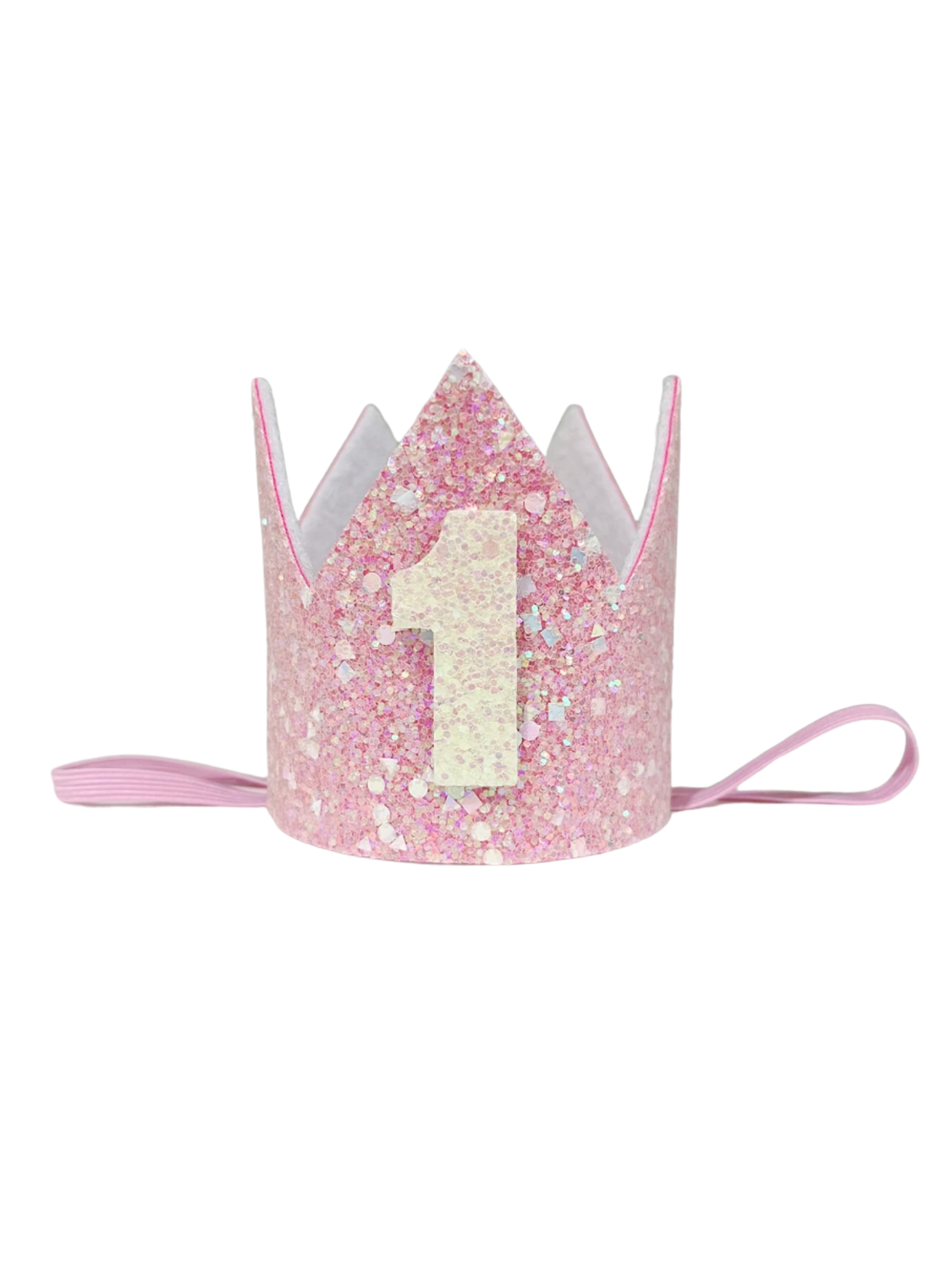 Corona de Cumpleaños #1 Pink