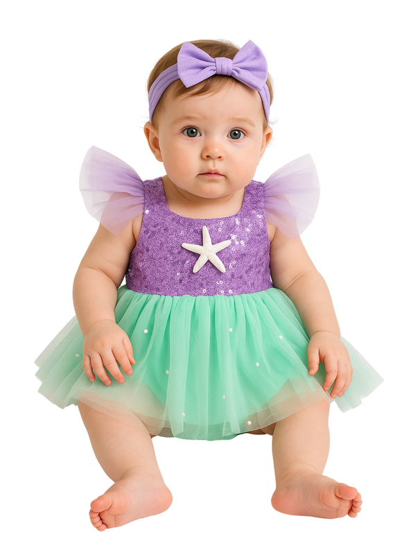 Ariel Baby Dream