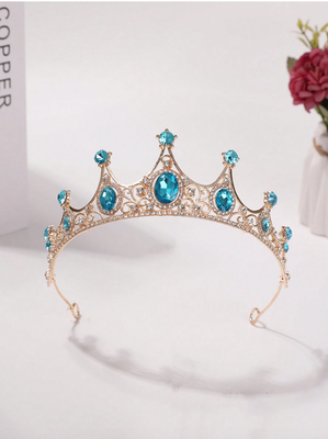 Aqua Crown