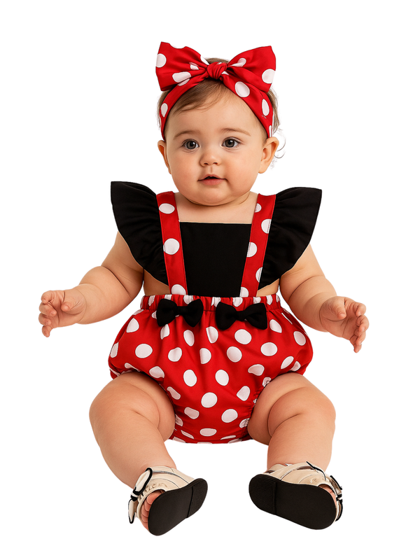 Minnie Mouse Baby Dream