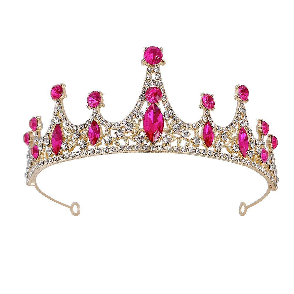 Magenta Crown